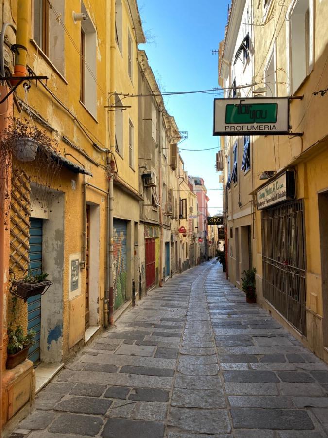 Hotel L'Accademia dei Sogni Sassari Esterno foto