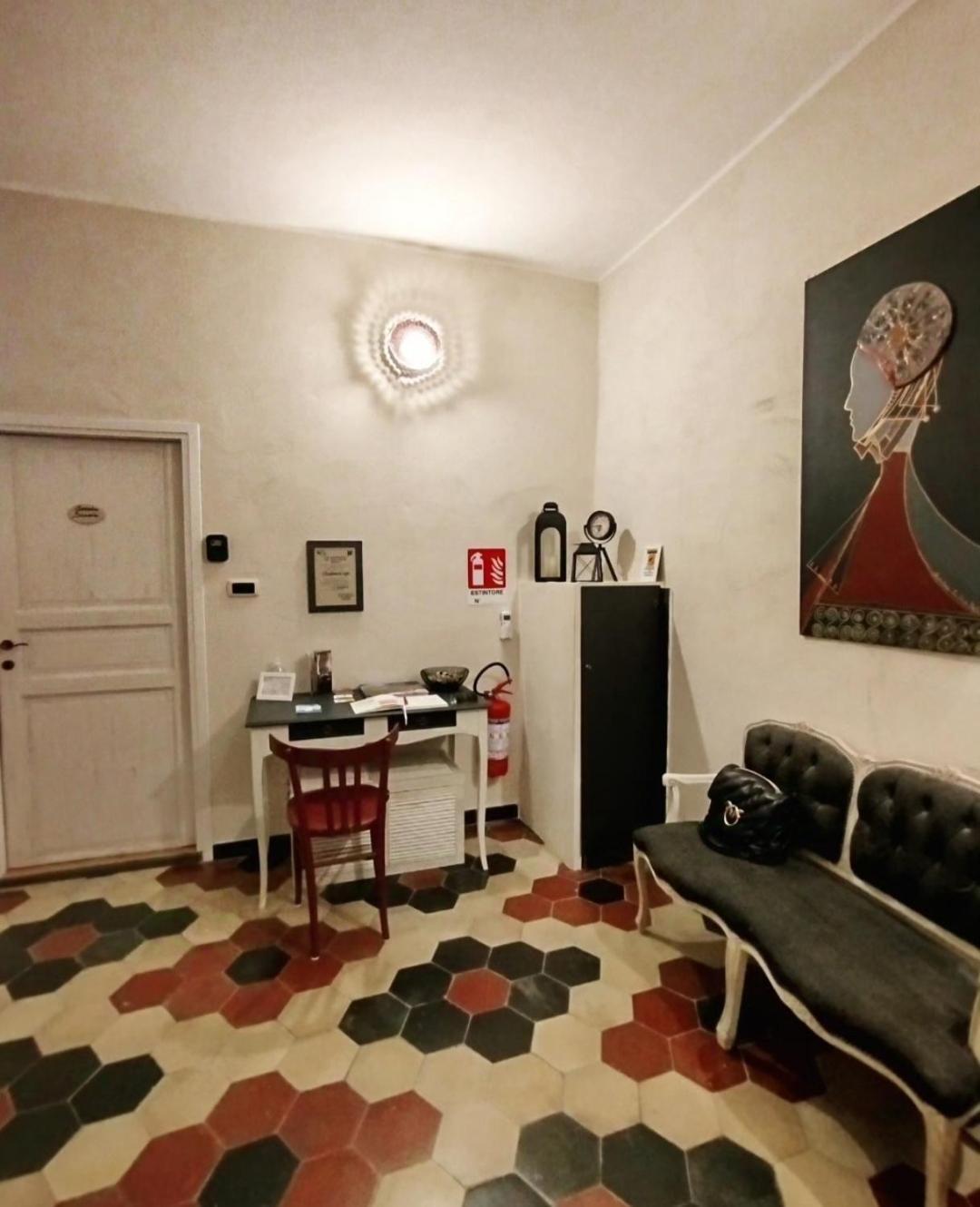 Hotel L'Accademia dei Sogni Sassari Esterno foto